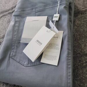 Women's Georgio Armani Collezioni Jeans Light Blue Size US27.